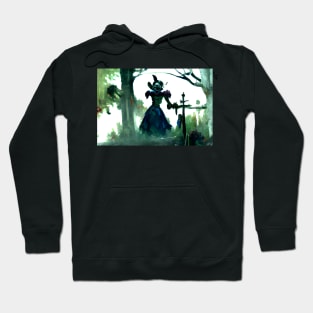 Alice in wonderland Hoodie